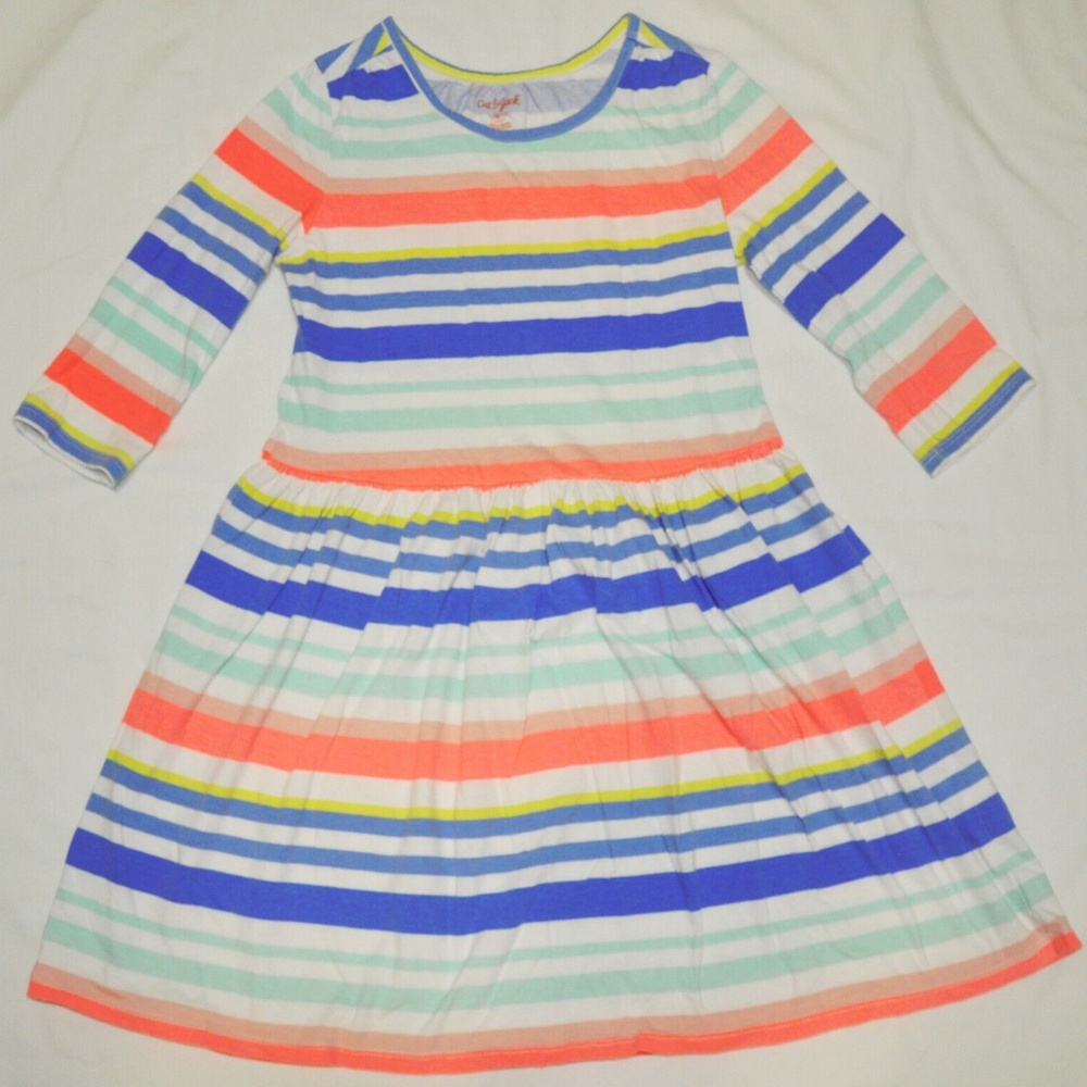 Cat & Jack Dress Girls Size L (10/12)